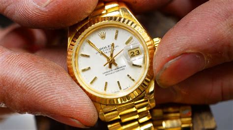 how to fix loose rolex watch band|certified Rolex repair near me.